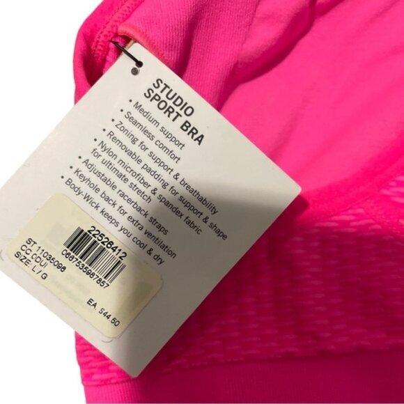 New Victoria secret hot pink studio bra - Picture 3 of 3